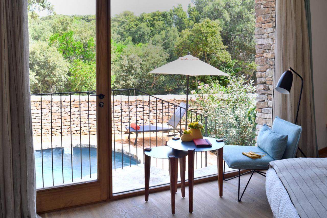 A Speranza Suites Avec Piscine Privative Chauffee Bonifacio  Exterior foto