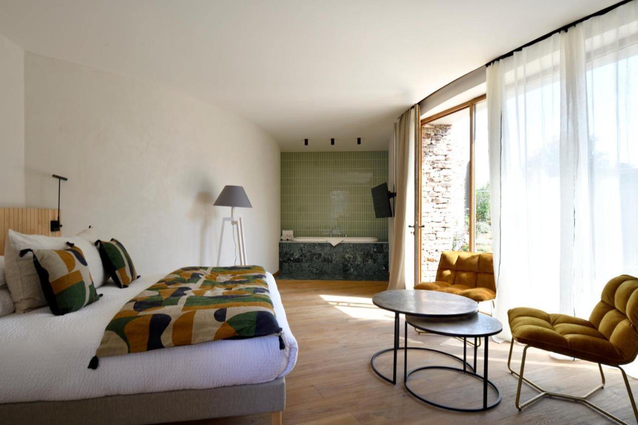 A Speranza Suites Avec Piscine Privative Chauffee Bonifacio  Exterior foto