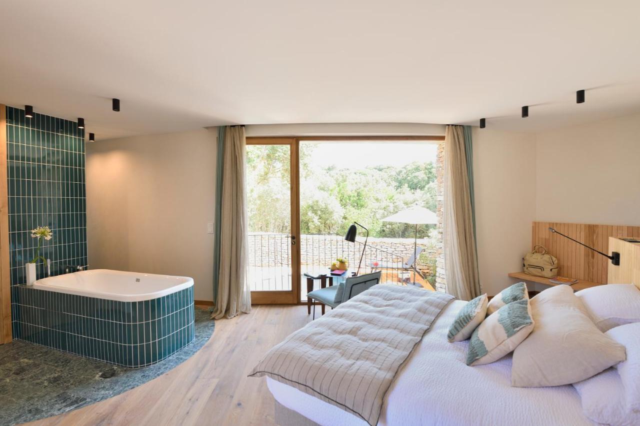 A Speranza Suites Avec Piscine Privative Chauffee Bonifacio  Exterior foto
