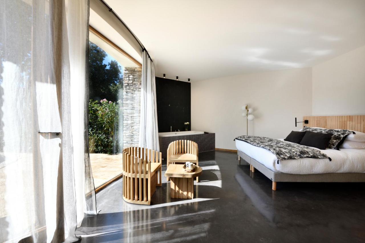 A Speranza Suites Avec Piscine Privative Chauffee Bonifacio  Exterior foto