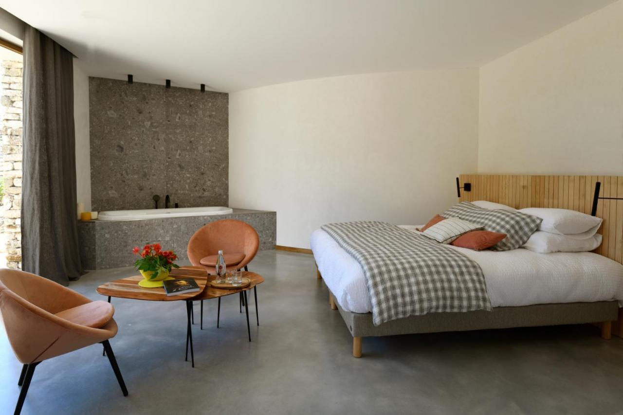 A Speranza Suites Avec Piscine Privative Chauffee Bonifacio  Exterior foto