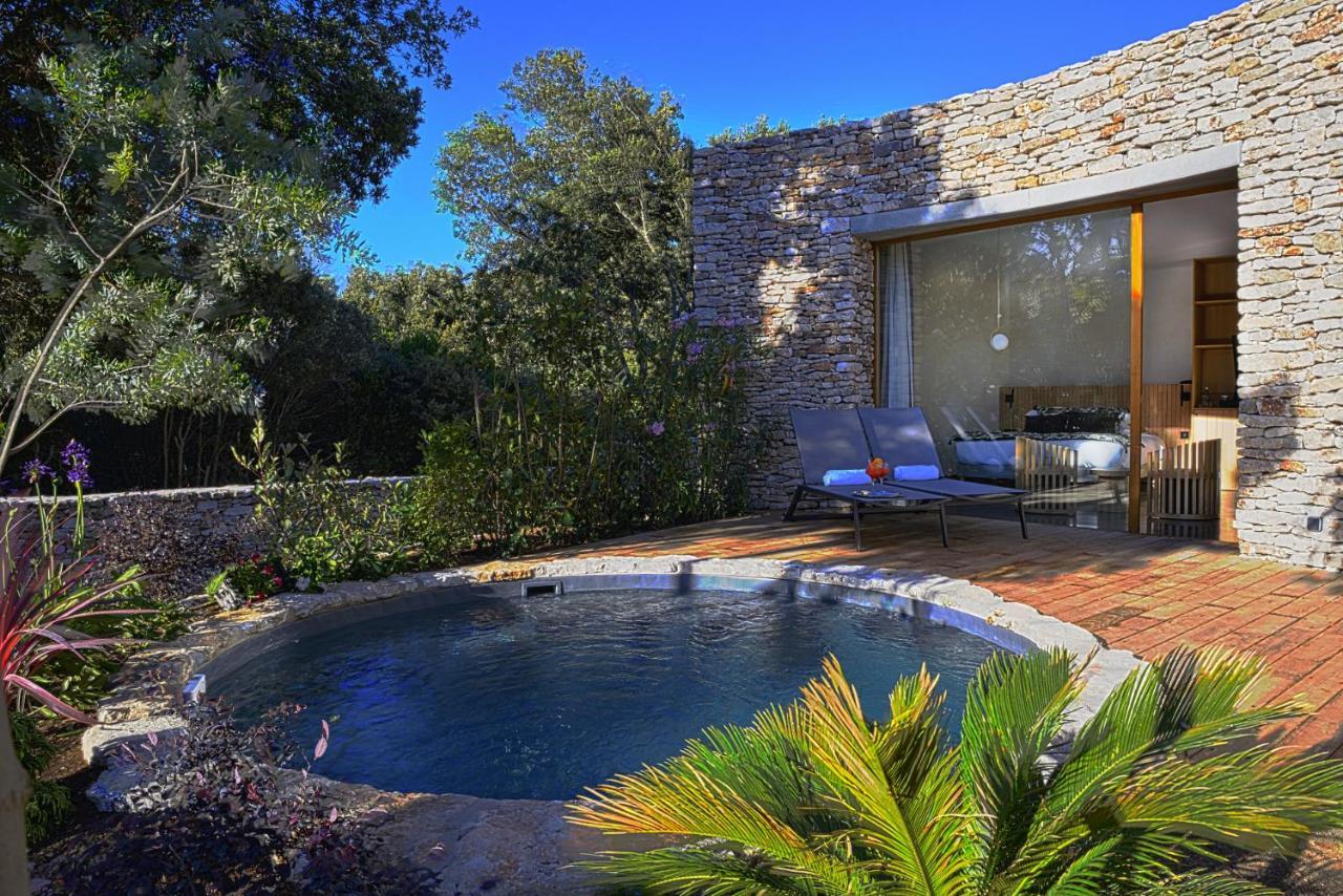 A Speranza Suites Avec Piscine Privative Chauffee Bonifacio  Exterior foto