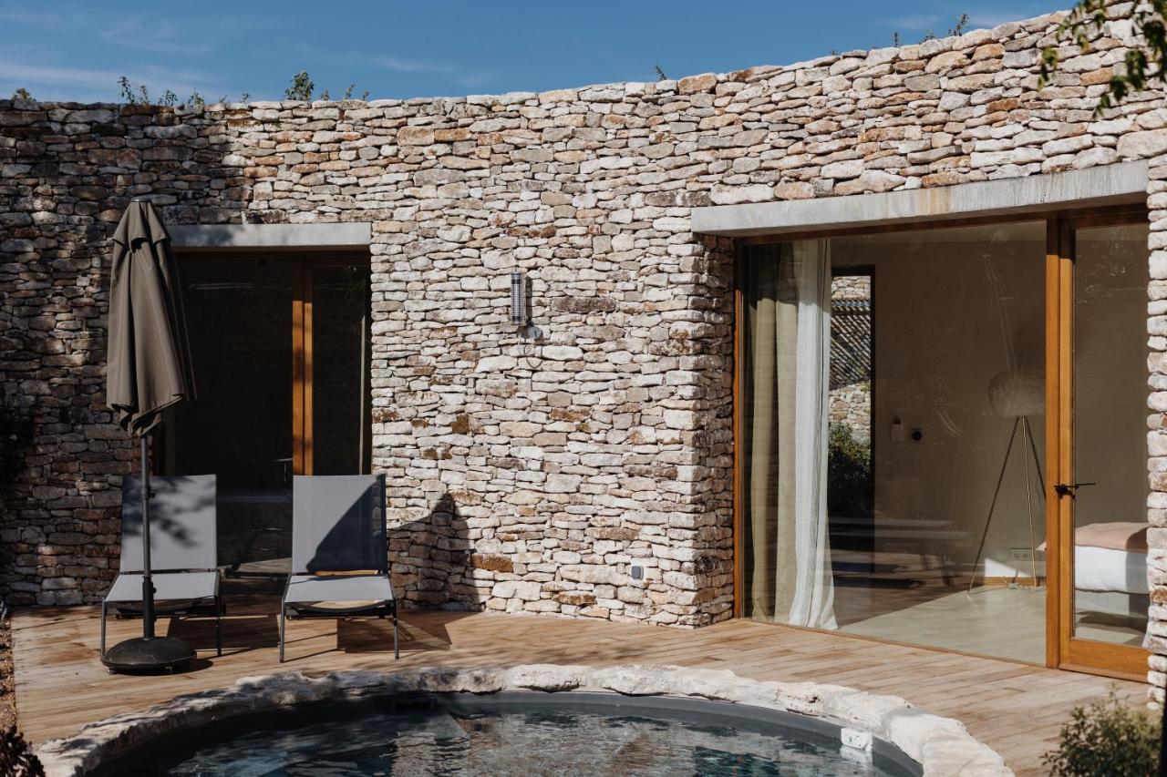 A Speranza Suites Avec Piscine Privative Chauffee Bonifacio  Exterior foto