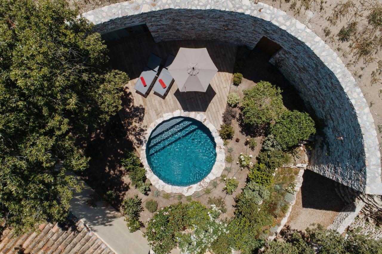 A Speranza Suites Avec Piscine Privative Chauffee Bonifacio  Exterior foto