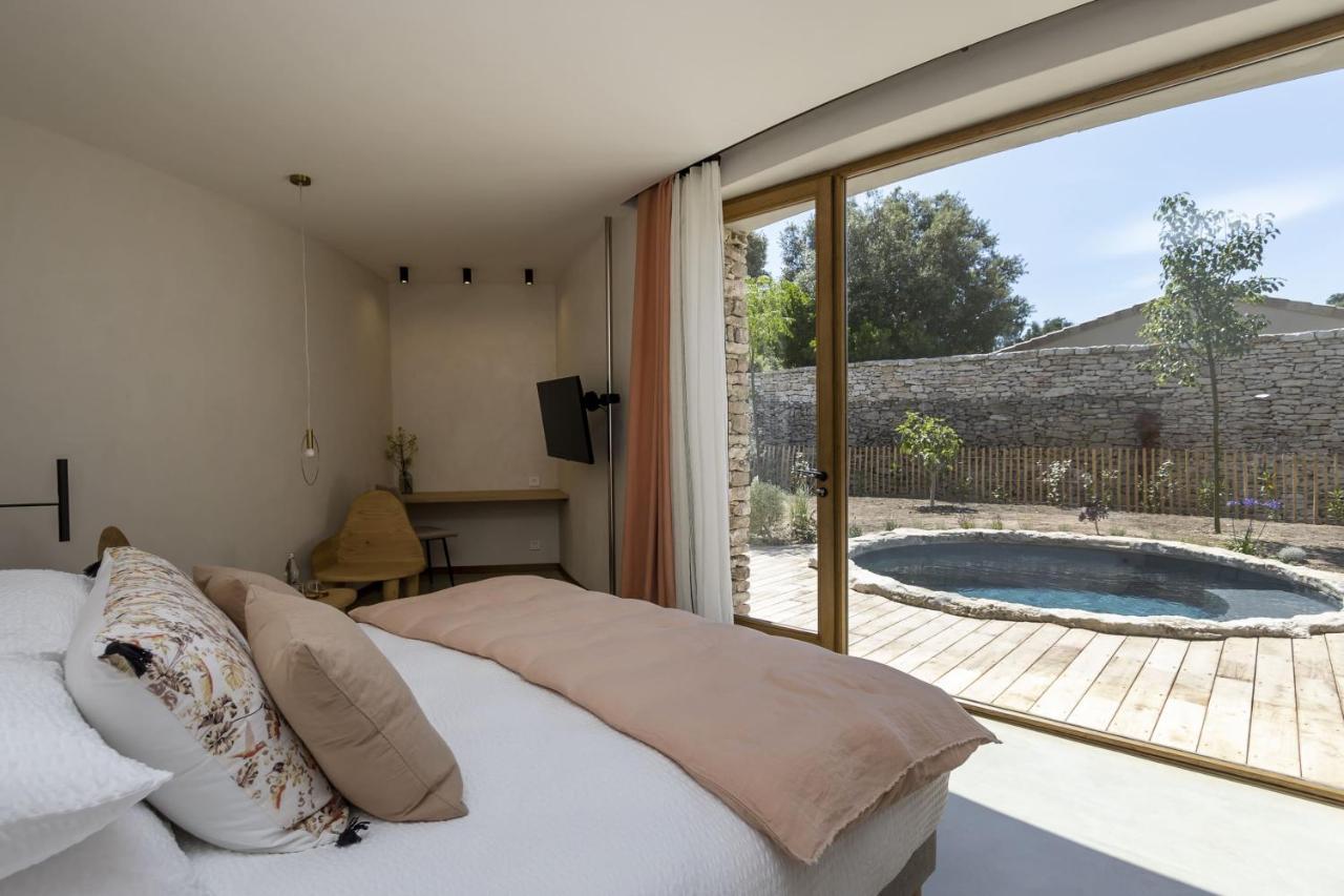 A Speranza Suites Avec Piscine Privative Chauffee Bonifacio  Exterior foto