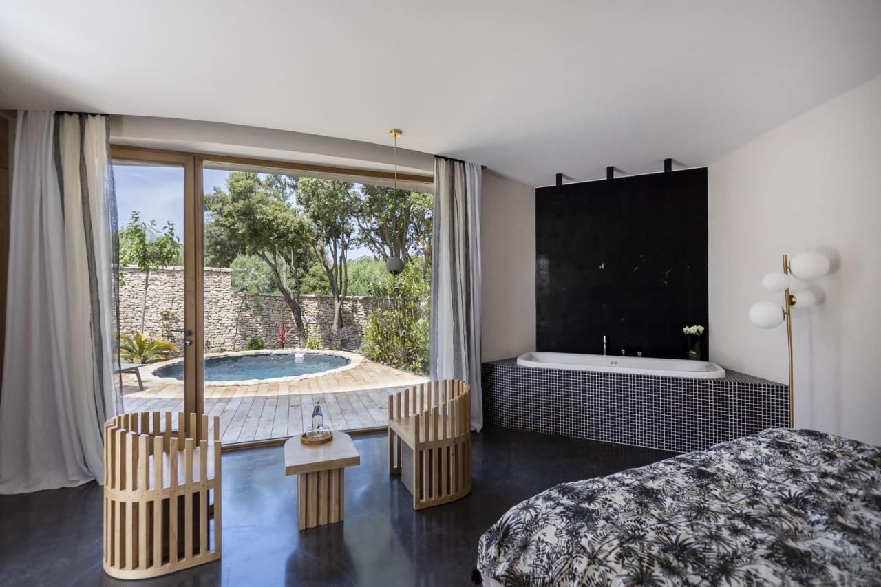 A Speranza Suites Avec Piscine Privative Chauffee Bonifacio  Exterior foto