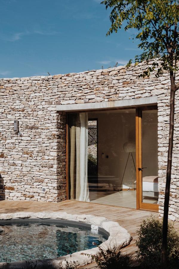 A Speranza Suites Avec Piscine Privative Chauffee Bonifacio  Exterior foto