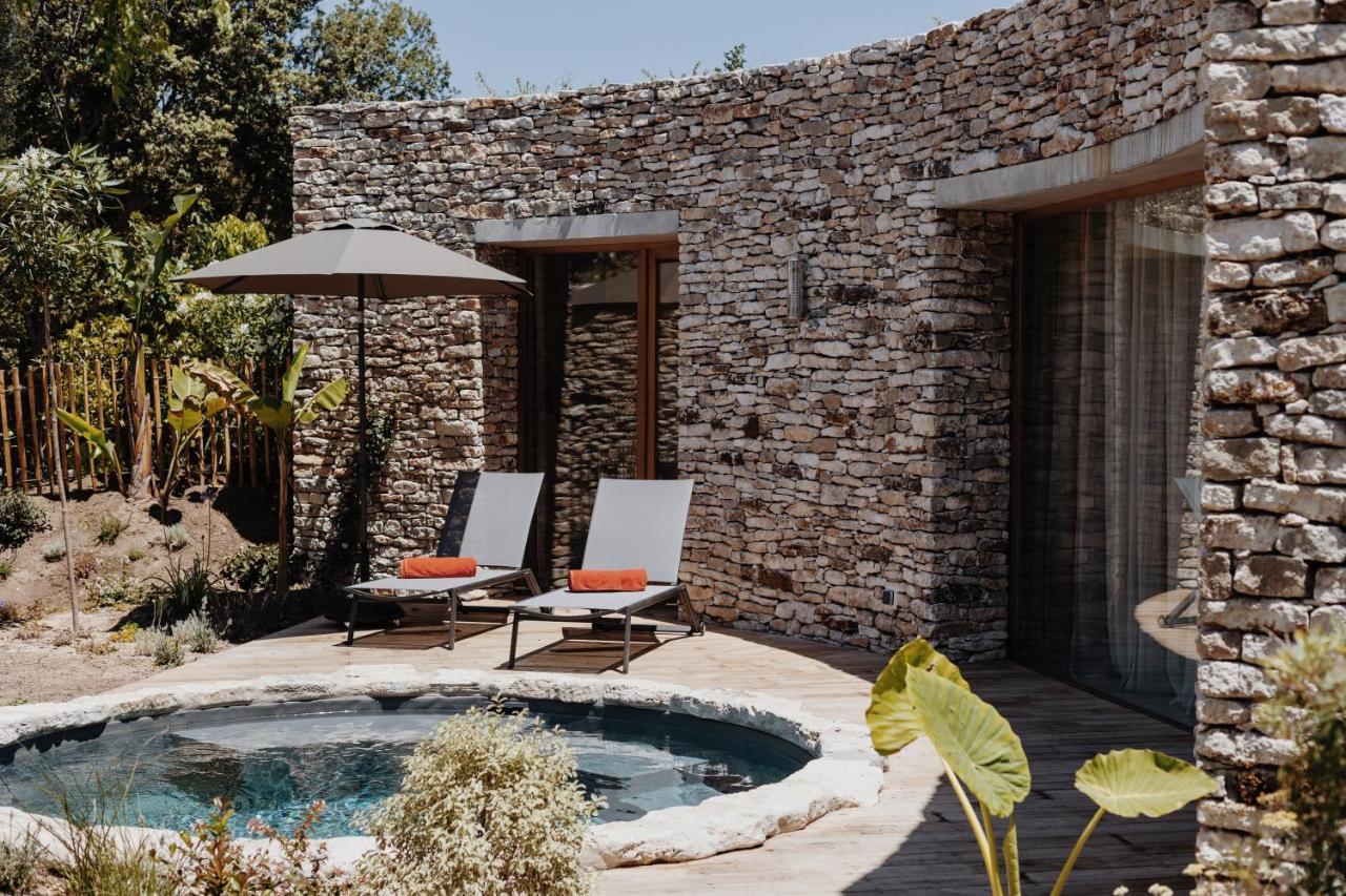 A Speranza Suites Avec Piscine Privative Chauffee Bonifacio  Exterior foto