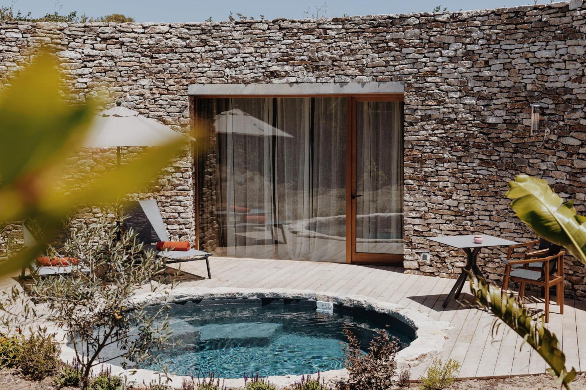 A Speranza Suites Avec Piscine Privative Chauffee Bonifacio  Exterior foto